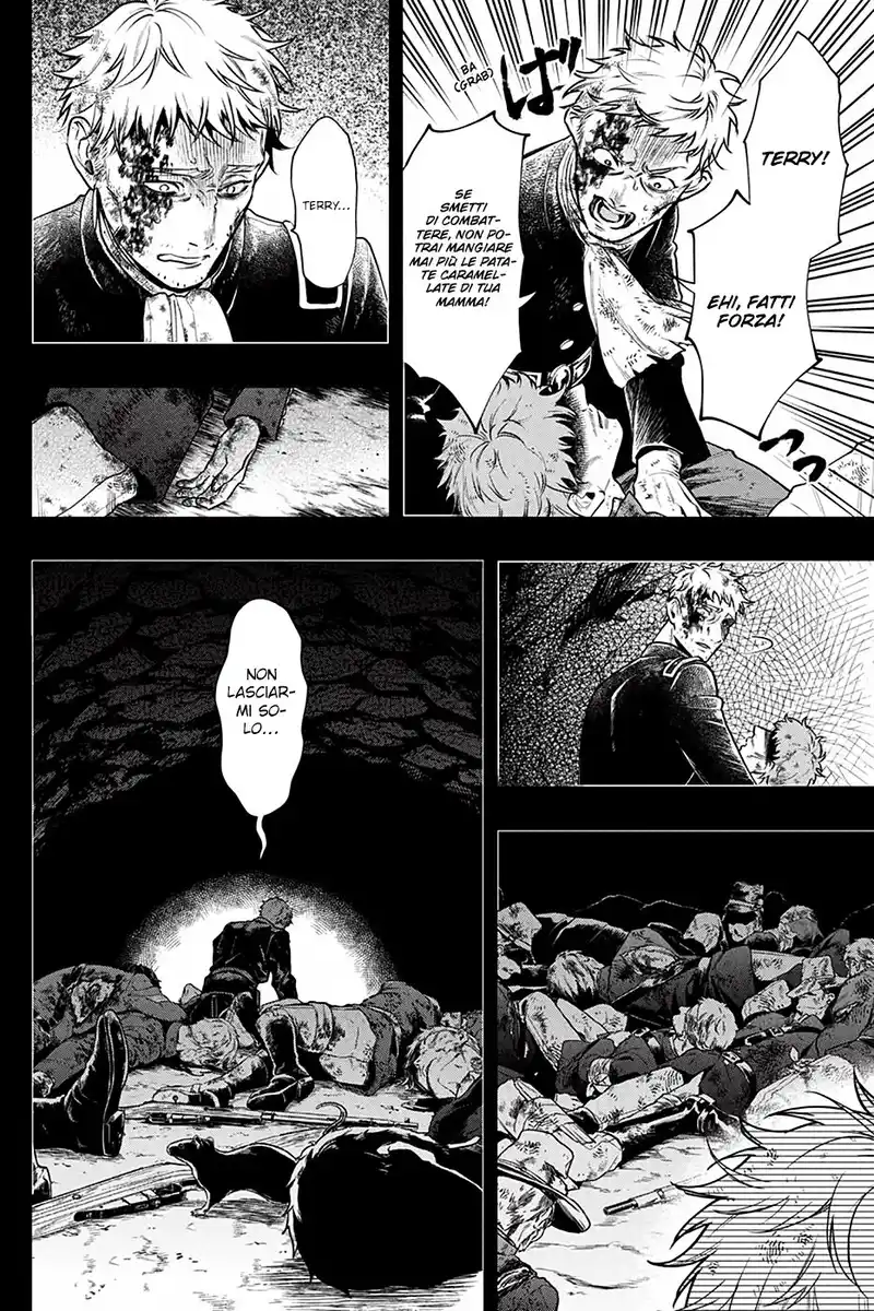 Black Butler Capitolo 177 page 5