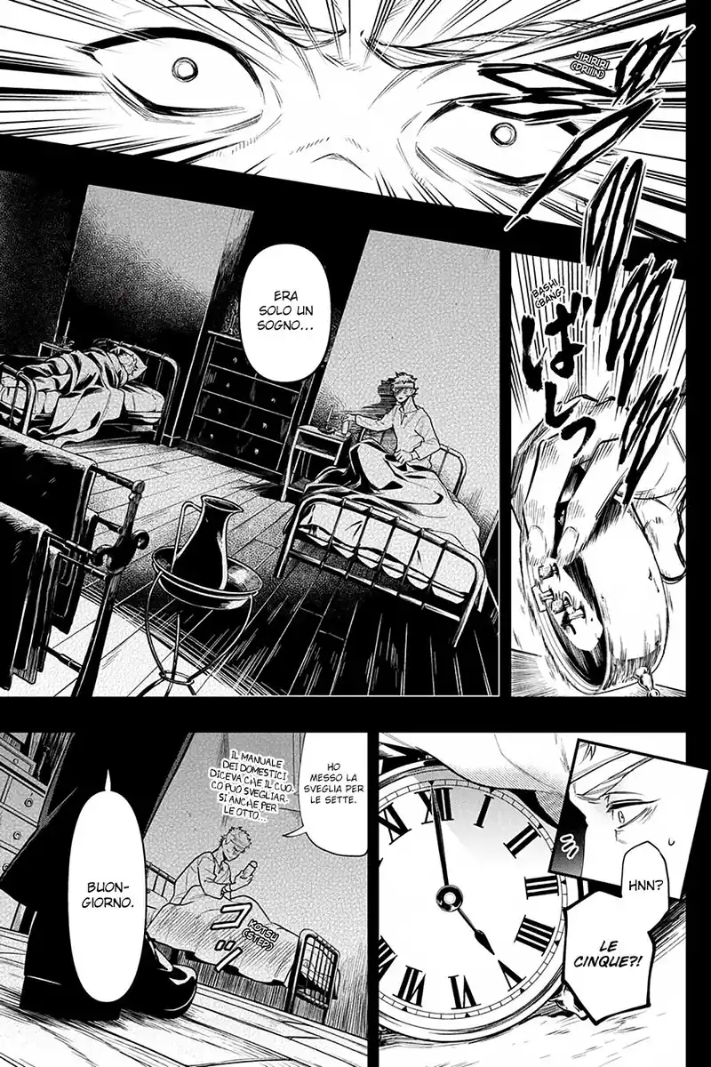 Black Butler Capitolo 177 page 6