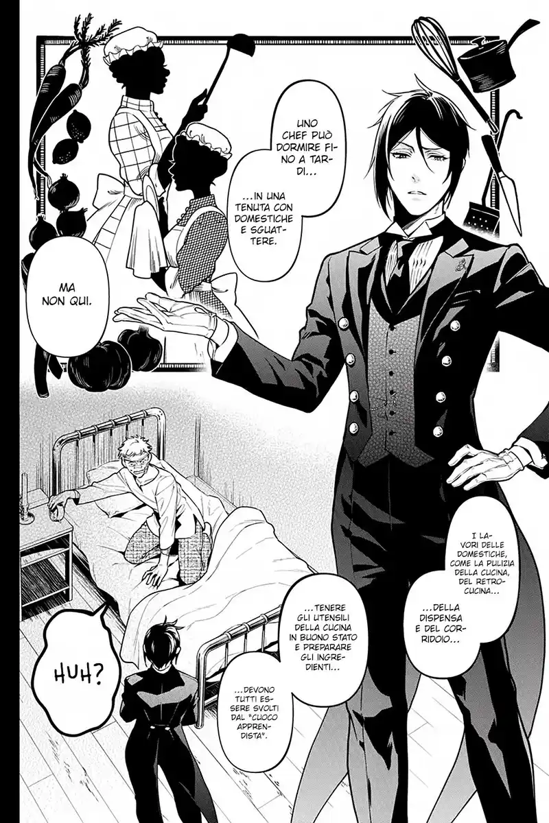 Black Butler Capitolo 177 page 7