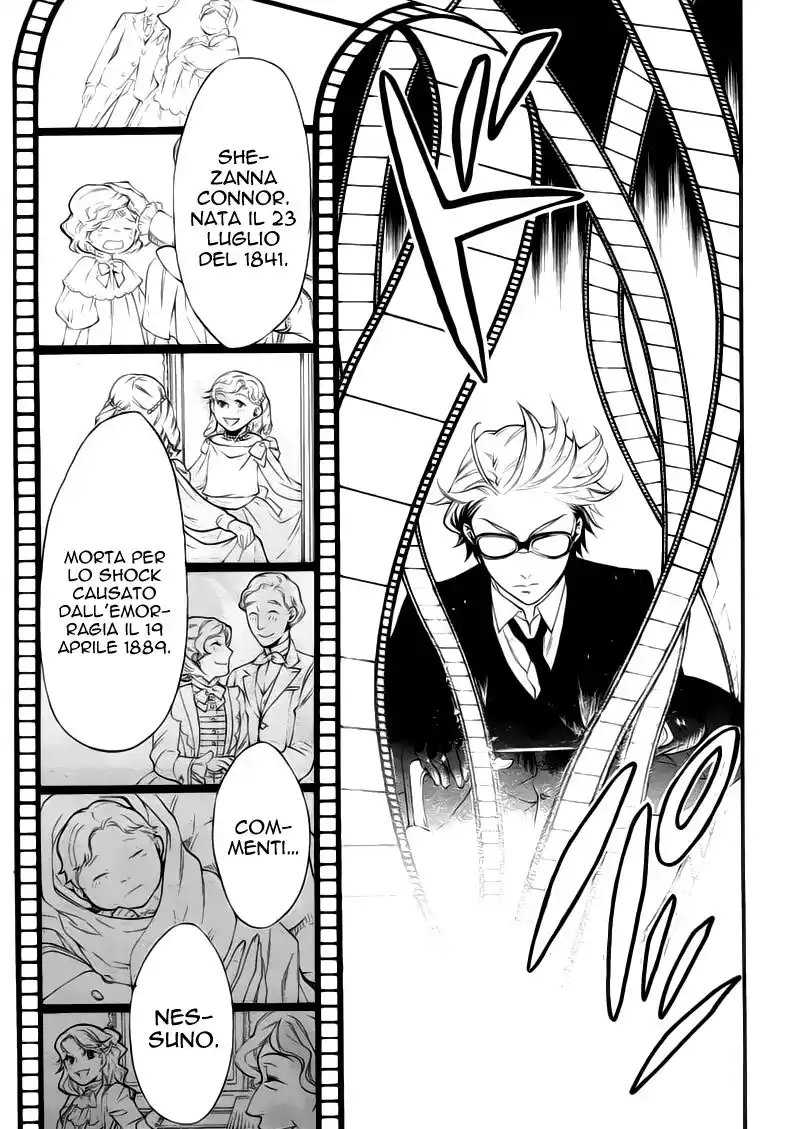 Black Butler Capitolo 53 page 11