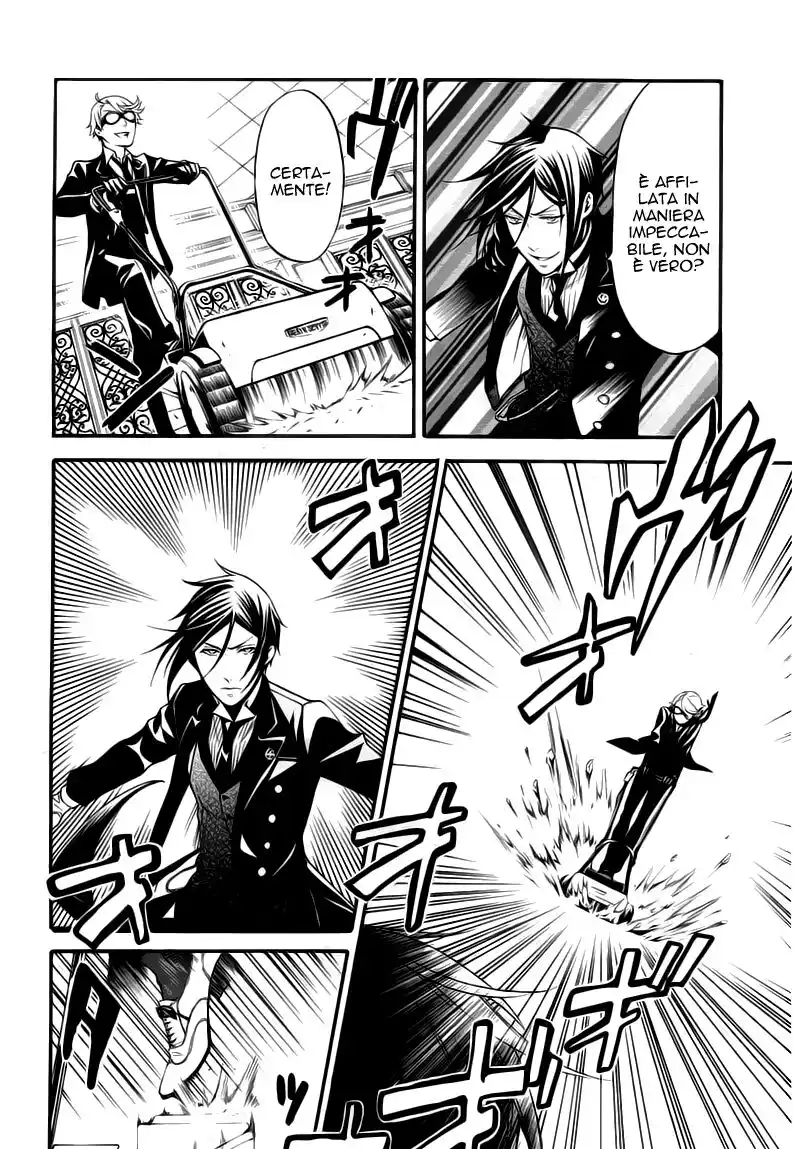 Black Butler Capitolo 53 page 20