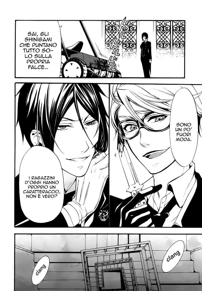 Black Butler Capitolo 53 page 22