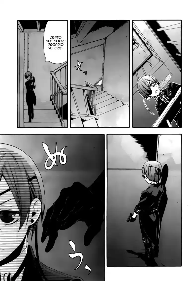 Black Butler Capitolo 53 page 23