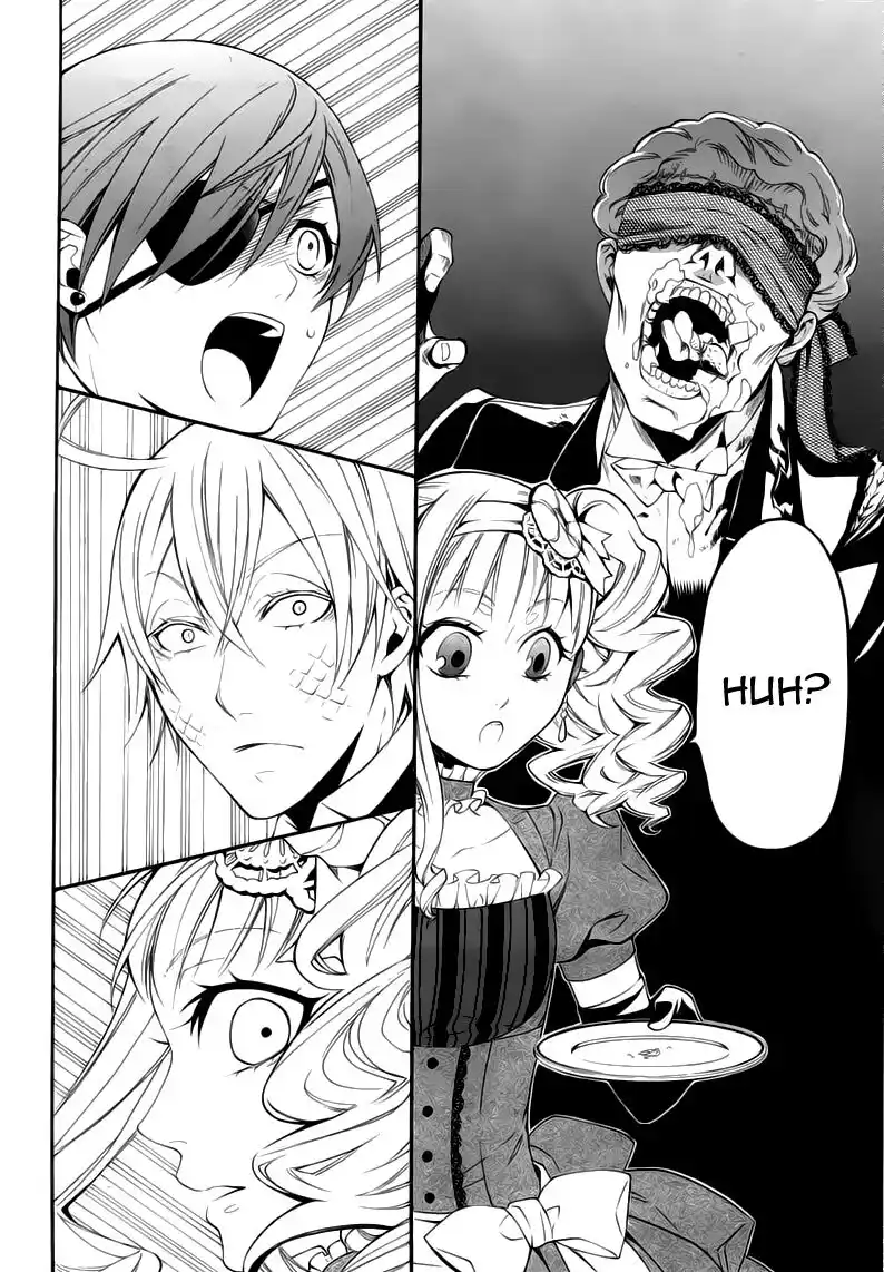 Black Butler Capitolo 53 page 28