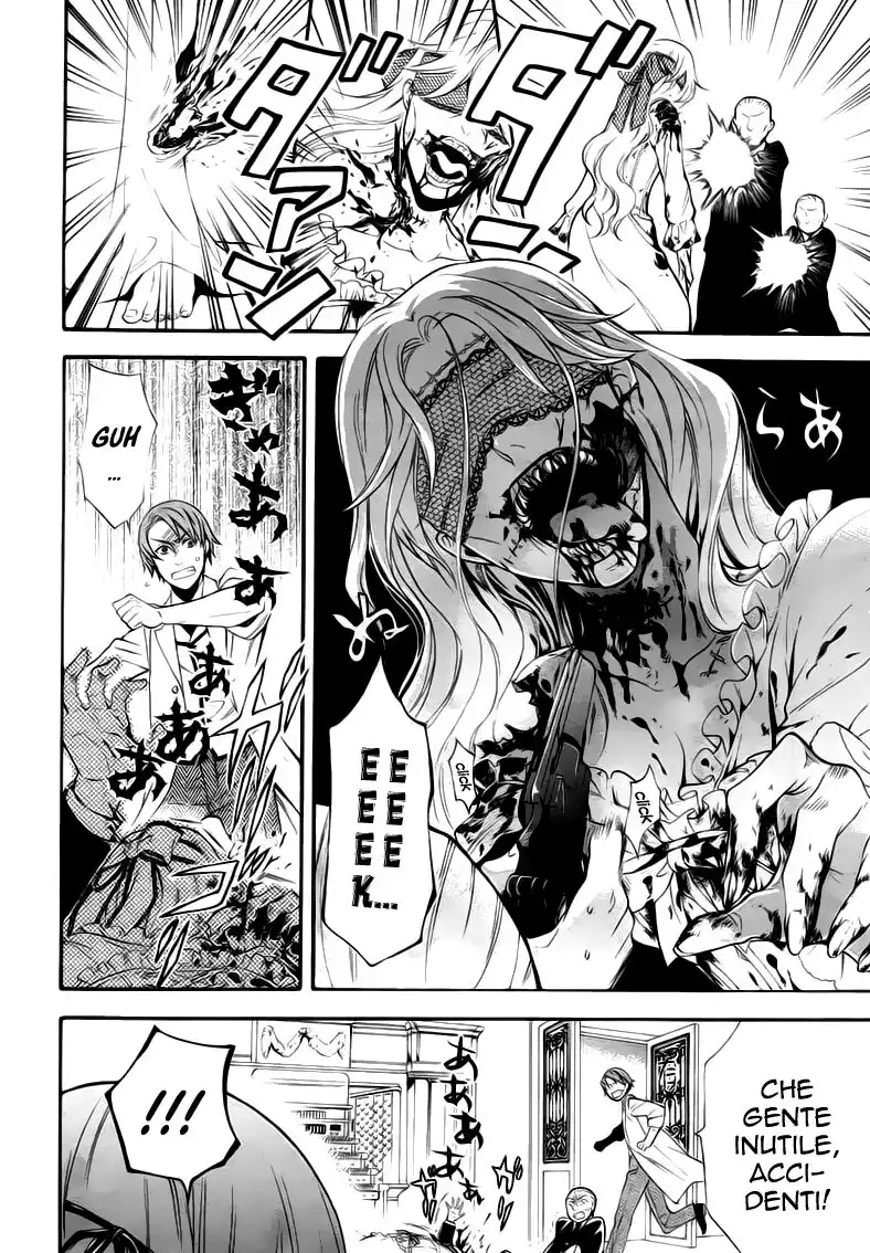 Black Butler Capitolo 53 page 6