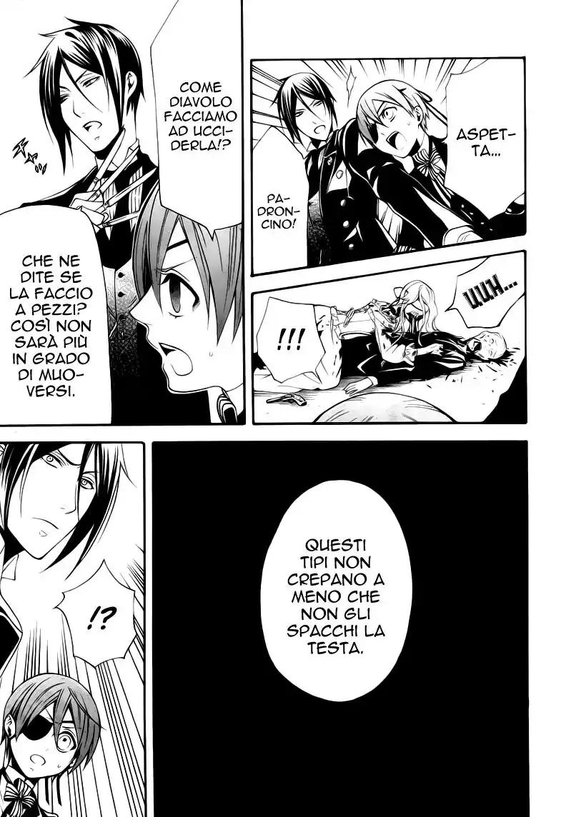 Black Butler Capitolo 53 page 7