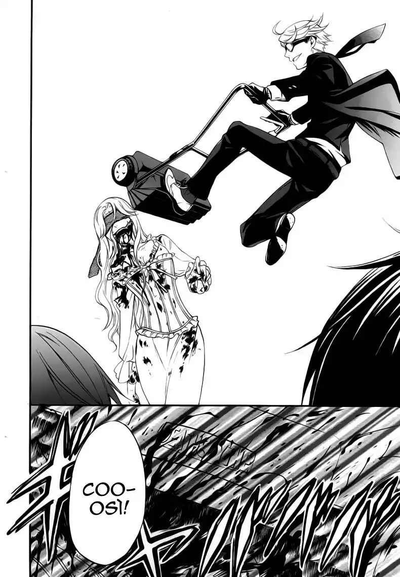 Black Butler Capitolo 53 page 8