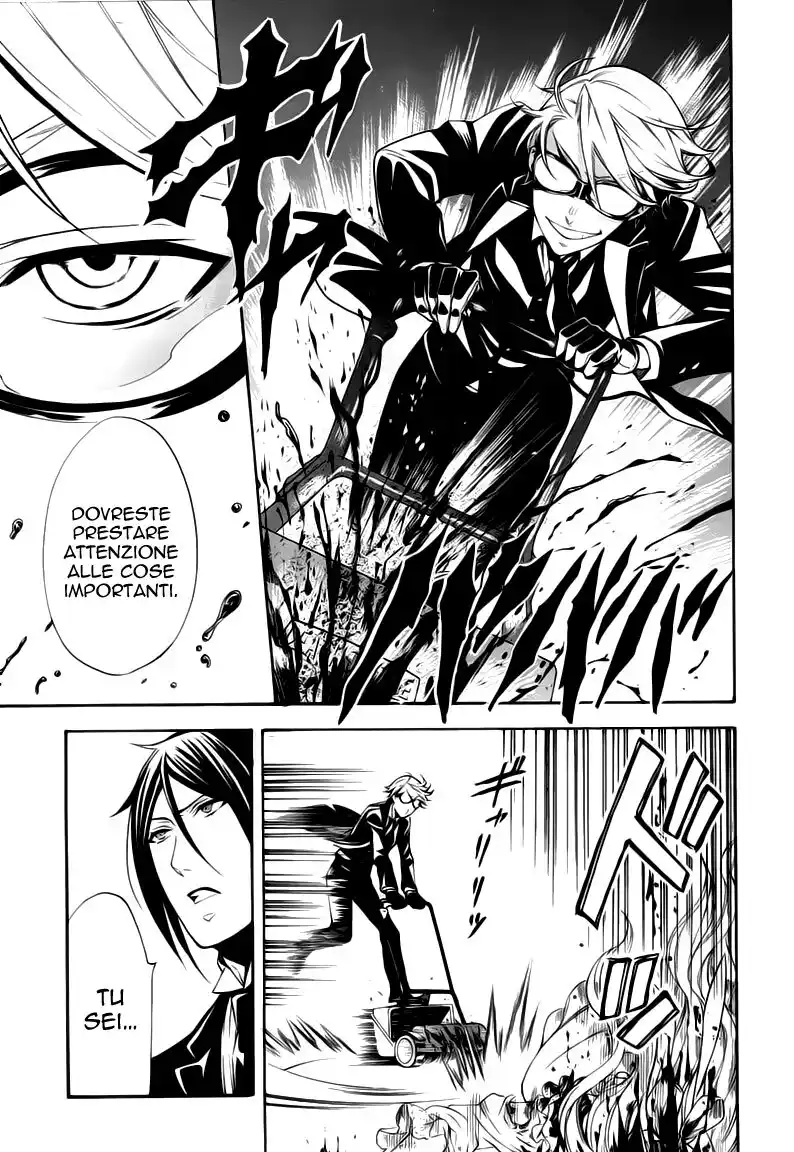 Black Butler Capitolo 53 page 9