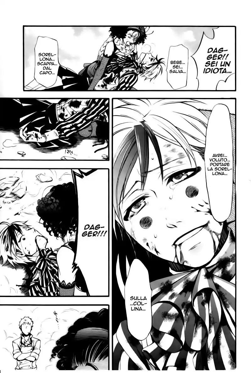 Black Butler Capitolo 33 page 35