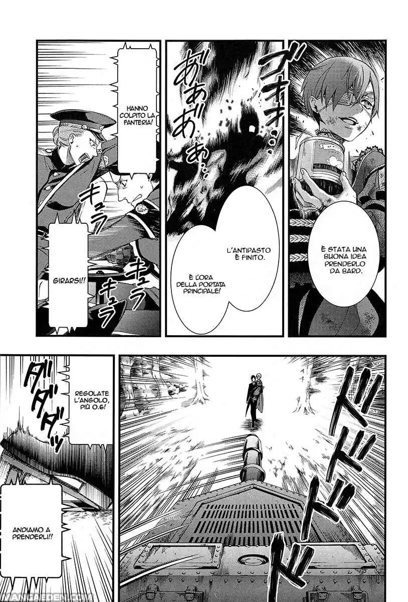 Black Butler Capitolo 102 page 20