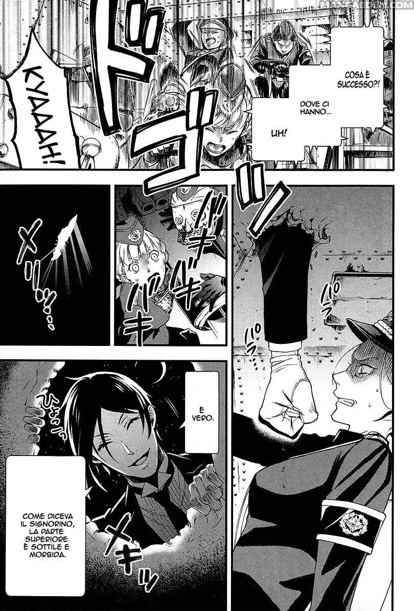 Black Butler Capitolo 102 page 24