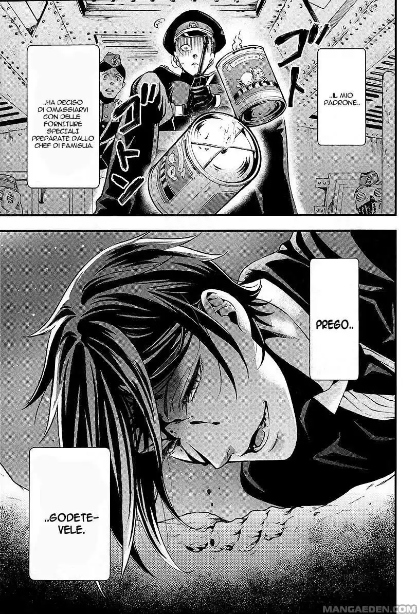 Black Butler Capitolo 102 page 26