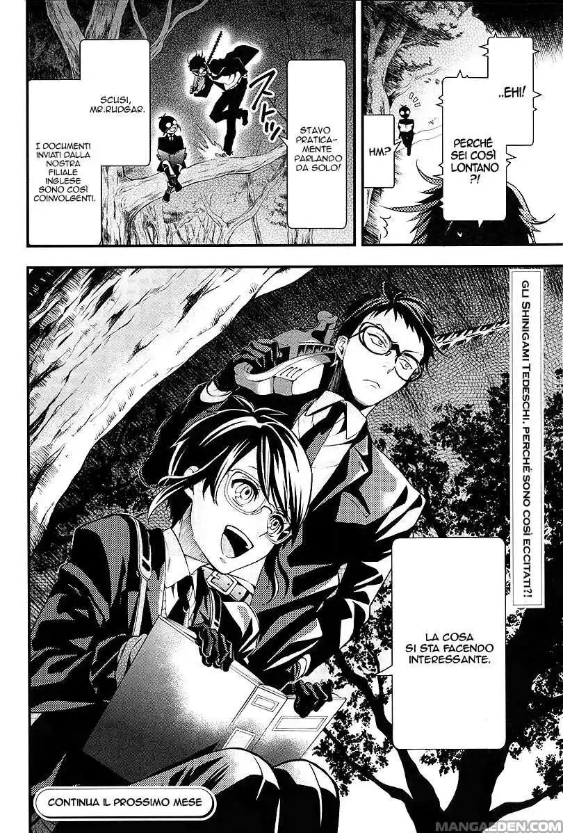 Black Butler Capitolo 102 page 29