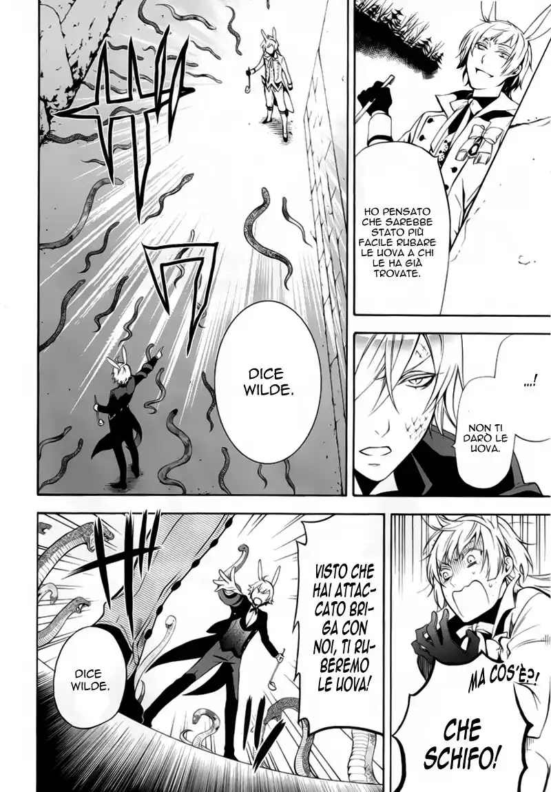 Black Butler Capitolo 66 page 20