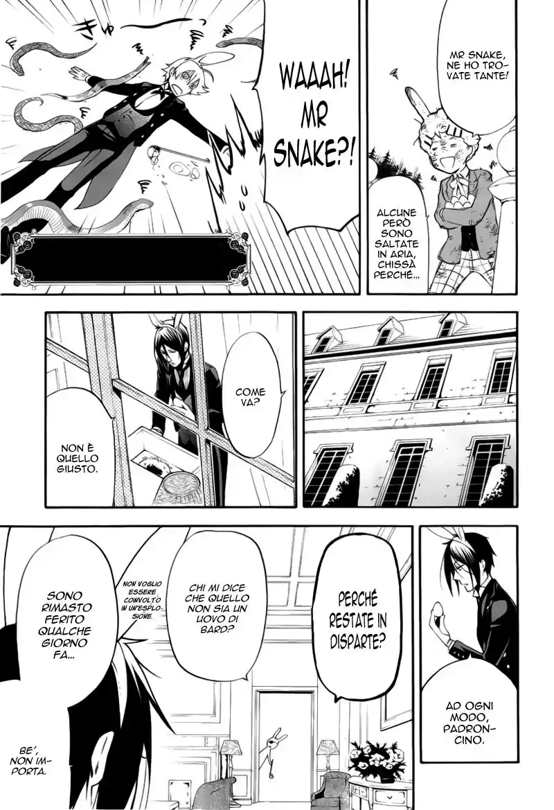 Black Butler Capitolo 66 page 23