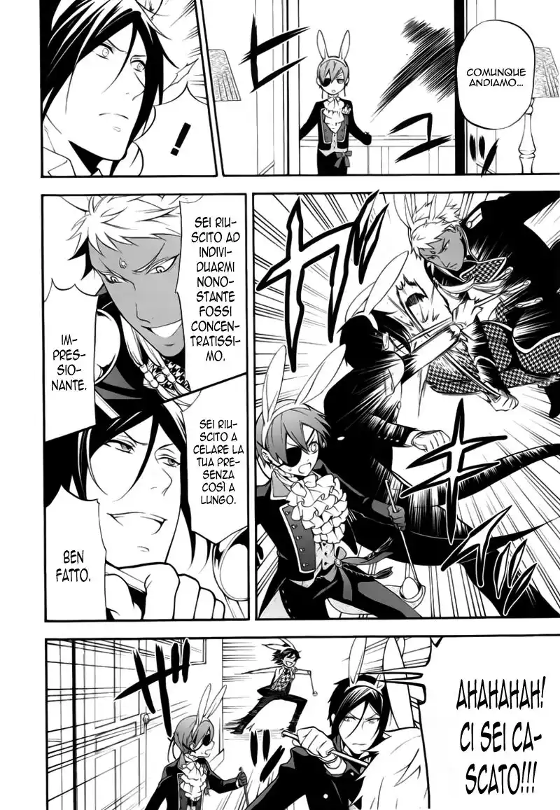 Black Butler Capitolo 66 page 24