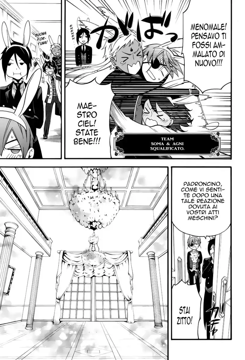 Black Butler Capitolo 66 page 27