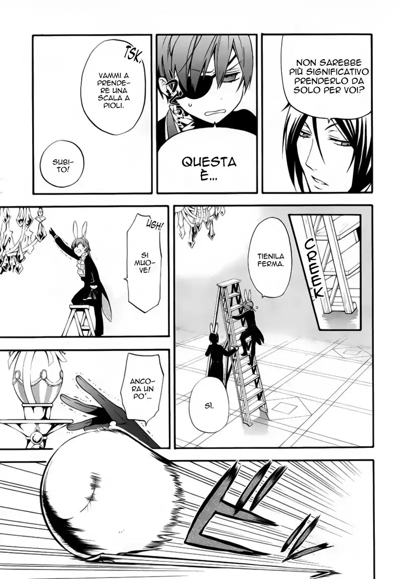 Black Butler Capitolo 66 page 29