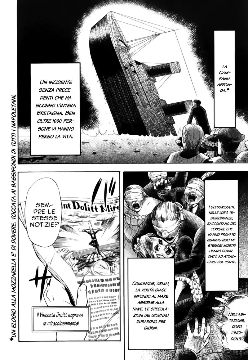 Black Butler Capitolo 66 page 3