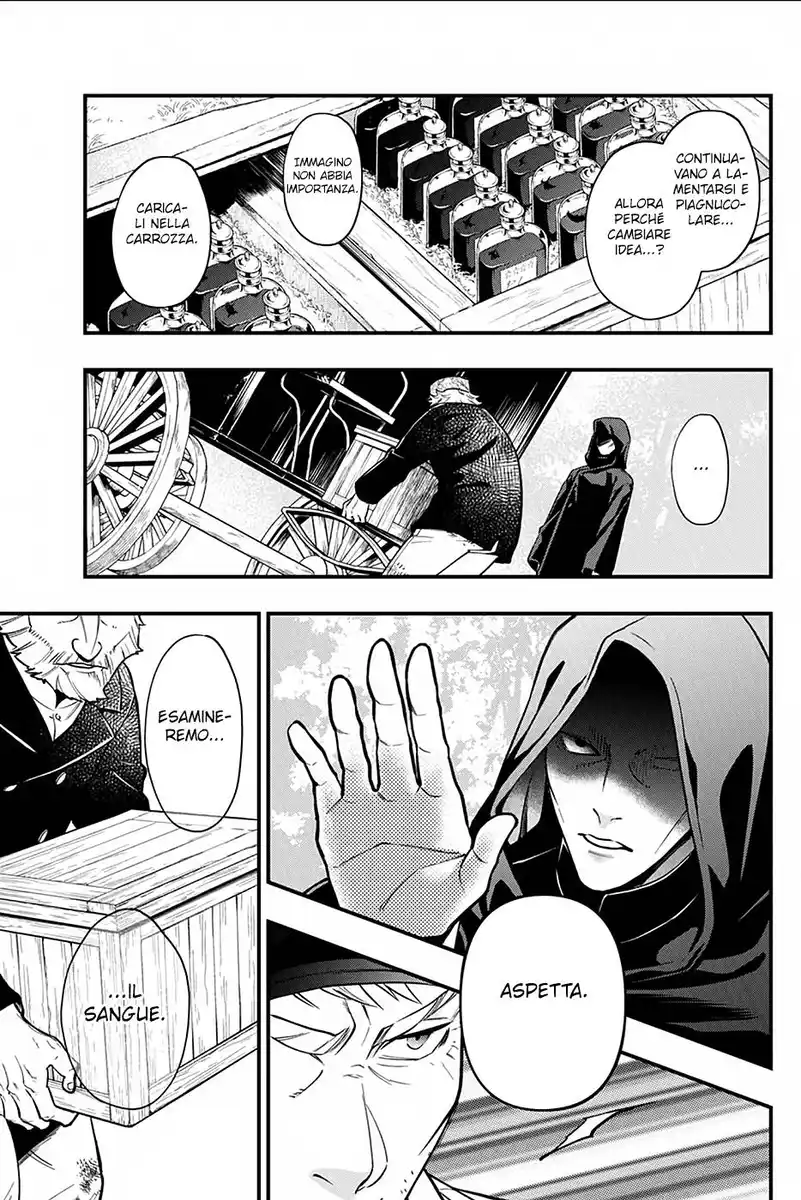 Black Butler Capitolo 187 page 10