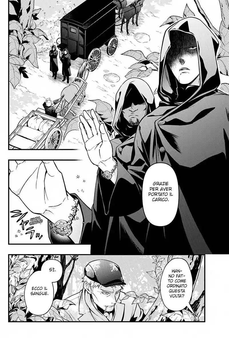 Black Butler Capitolo 187 page 9