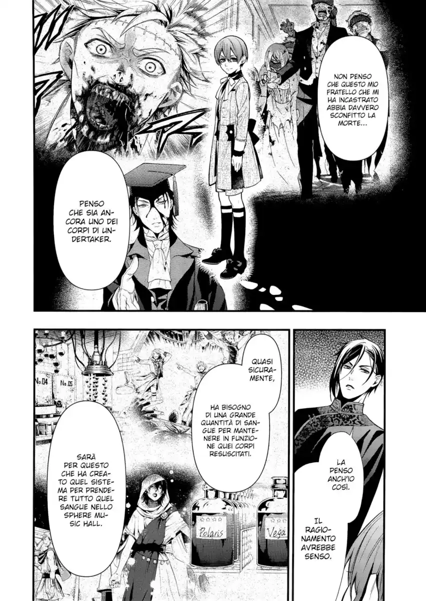 Black Butler Capitolo 150 page 10