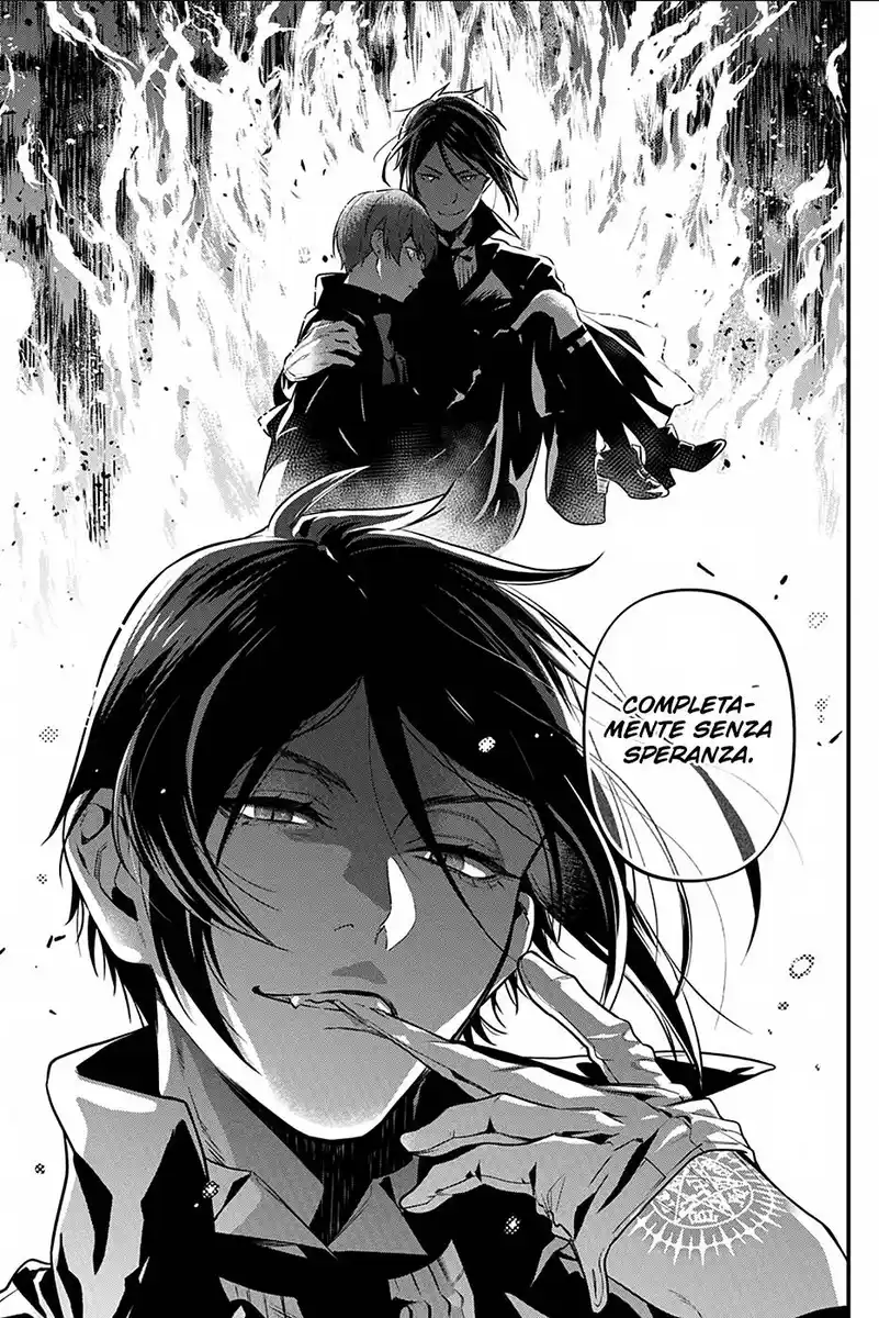 Black Butler Capitolo 195 page 4