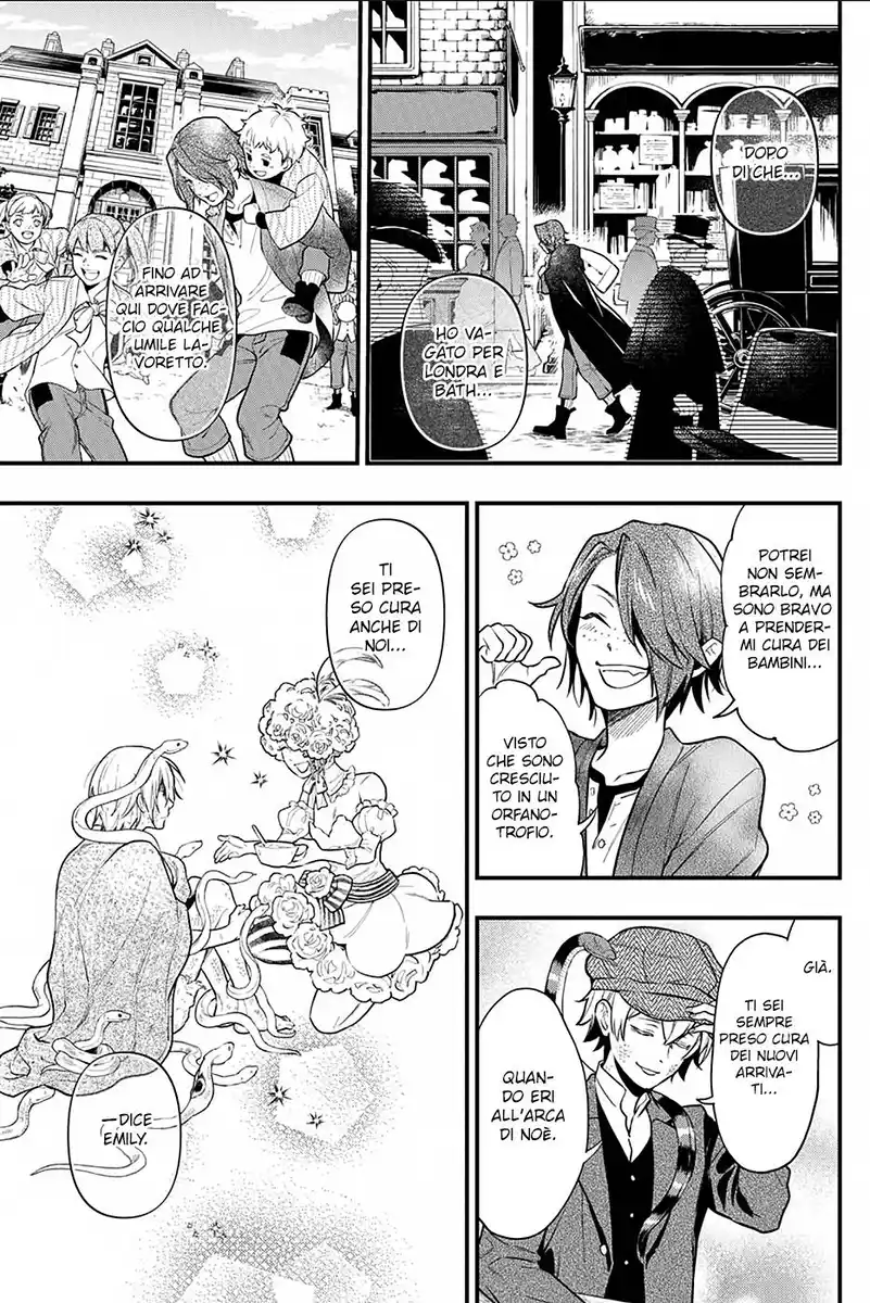 Black Butler Capitolo 195 page 6