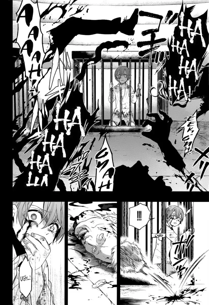 Black Butler Capitolo 138 page 11