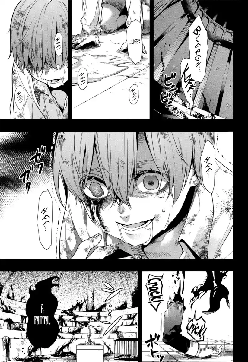 Black Butler Capitolo 138 page 12