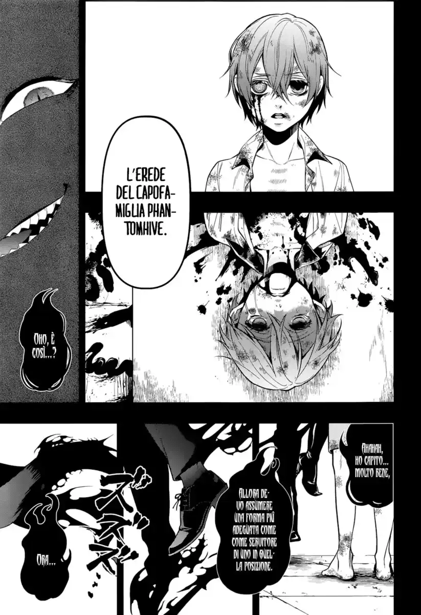 Black Butler Capitolo 138 page 14