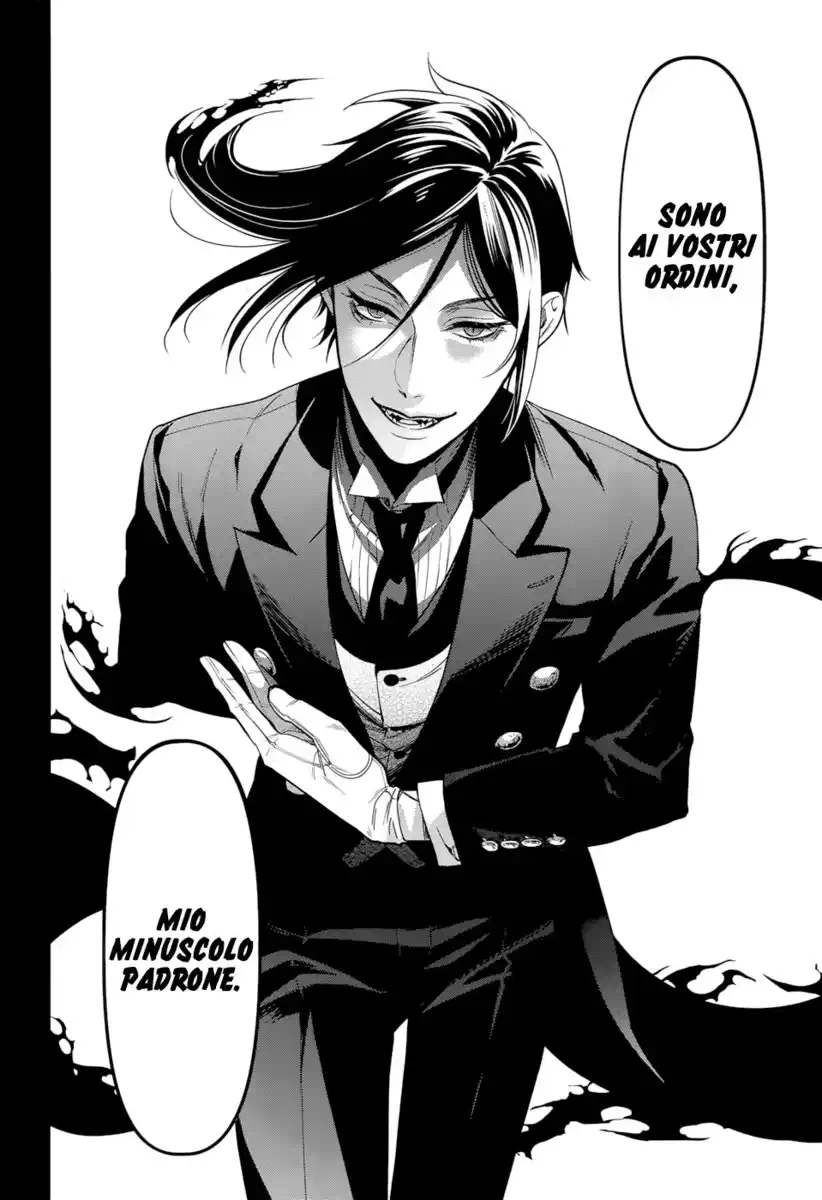 Black Butler Capitolo 138 page 15