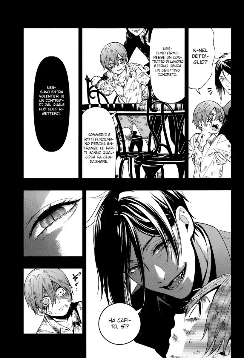 Black Butler Capitolo 138 page 18