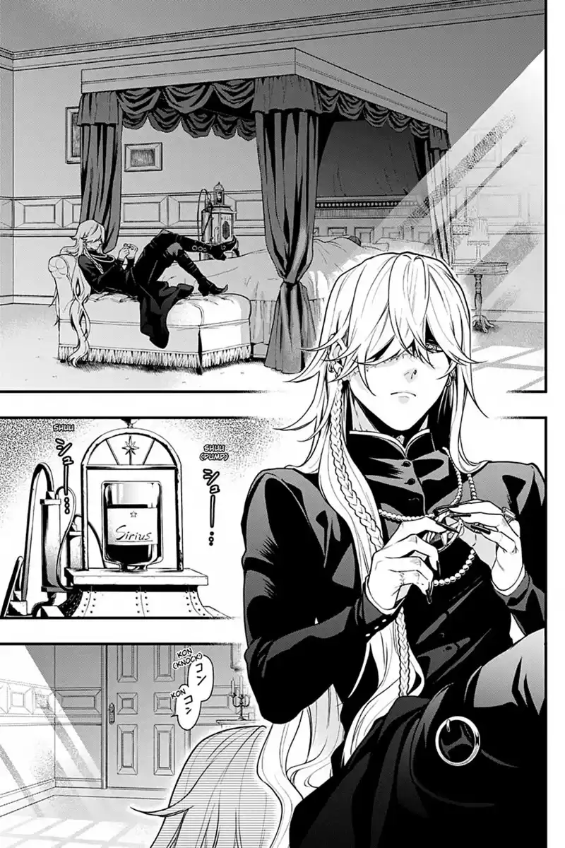 Black Butler Capitolo 169 page 14