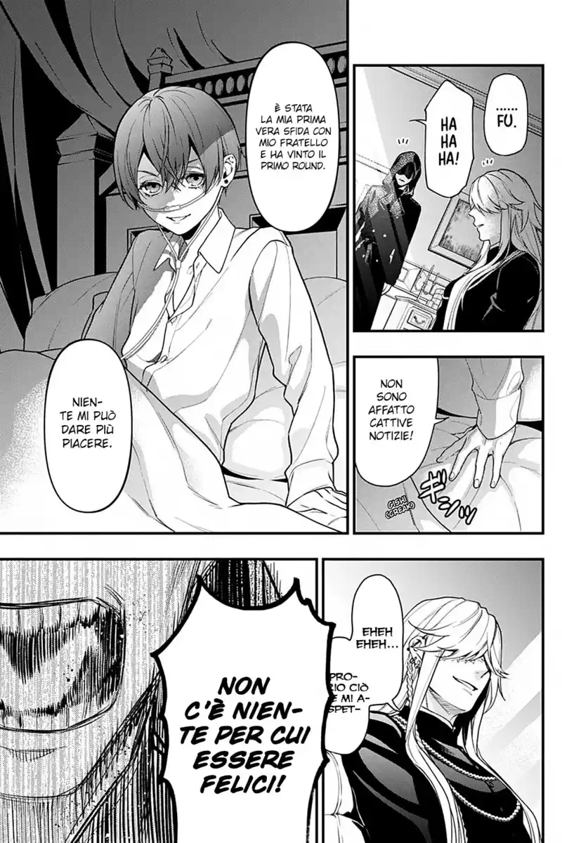 Black Butler Capitolo 169 page 16