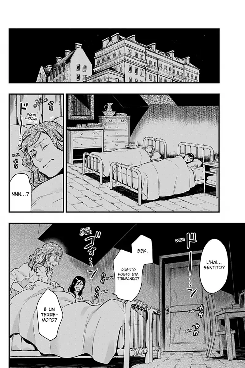 Black Butler Capitolo 169 page 3