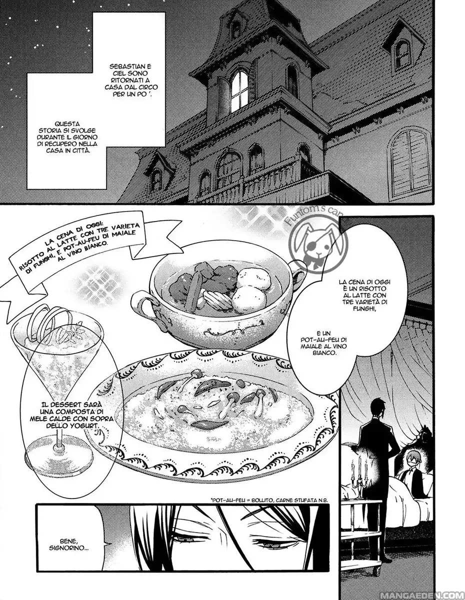 Black Butler Capitolo 99.1 page 3