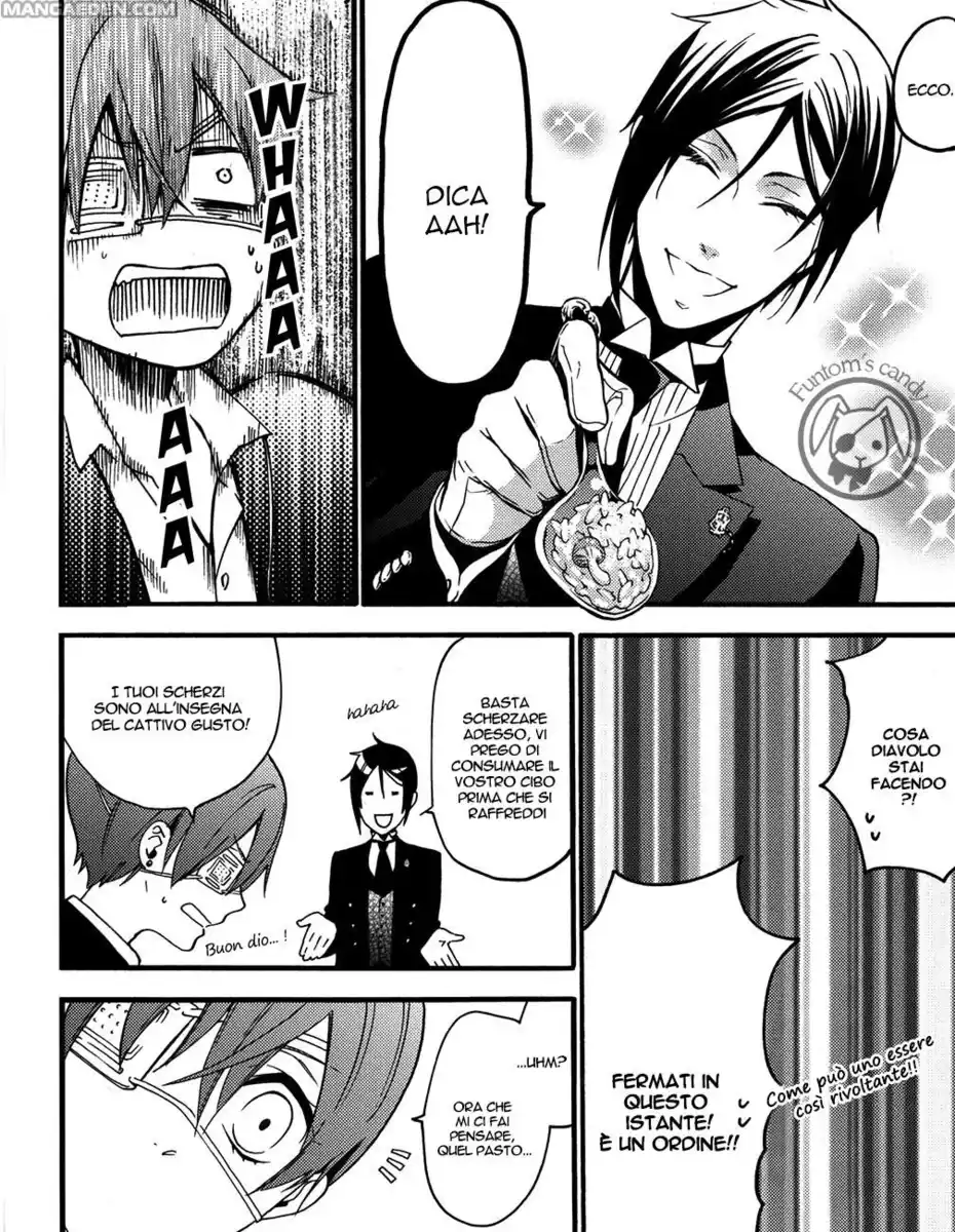 Black Butler Capitolo 99.1 page 4