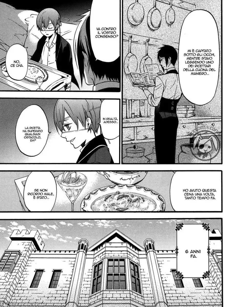 Black Butler Capitolo 99.1 page 5