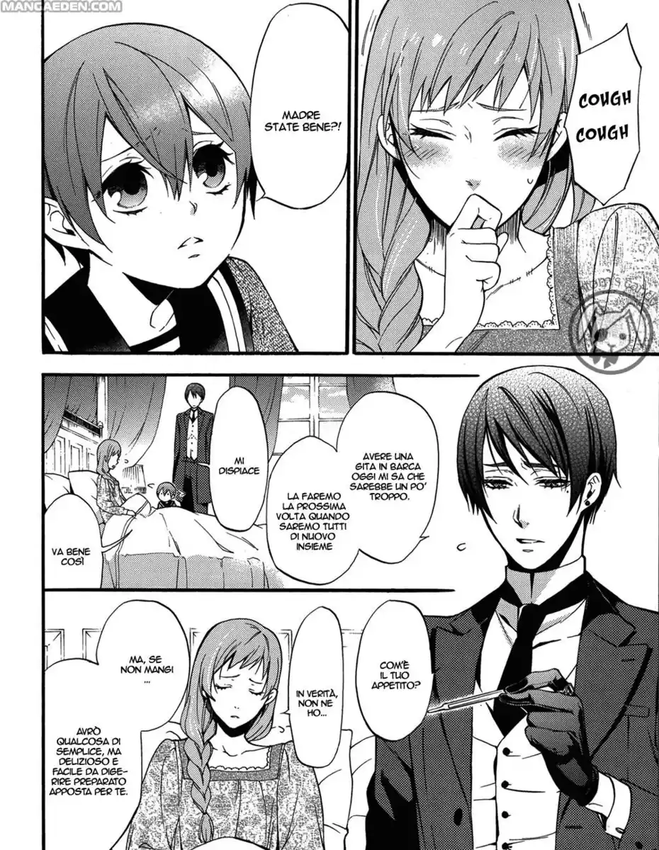 Black Butler Capitolo 99.1 page 6