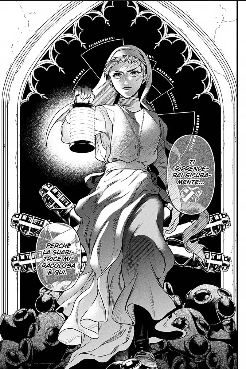 Black Butler Capitolo 190 page 9