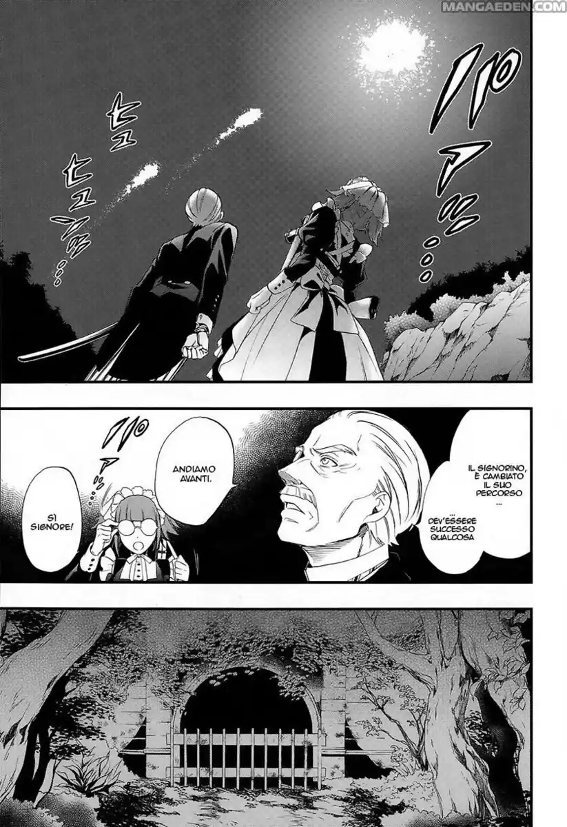 Black Butler Capitolo 103 page 11