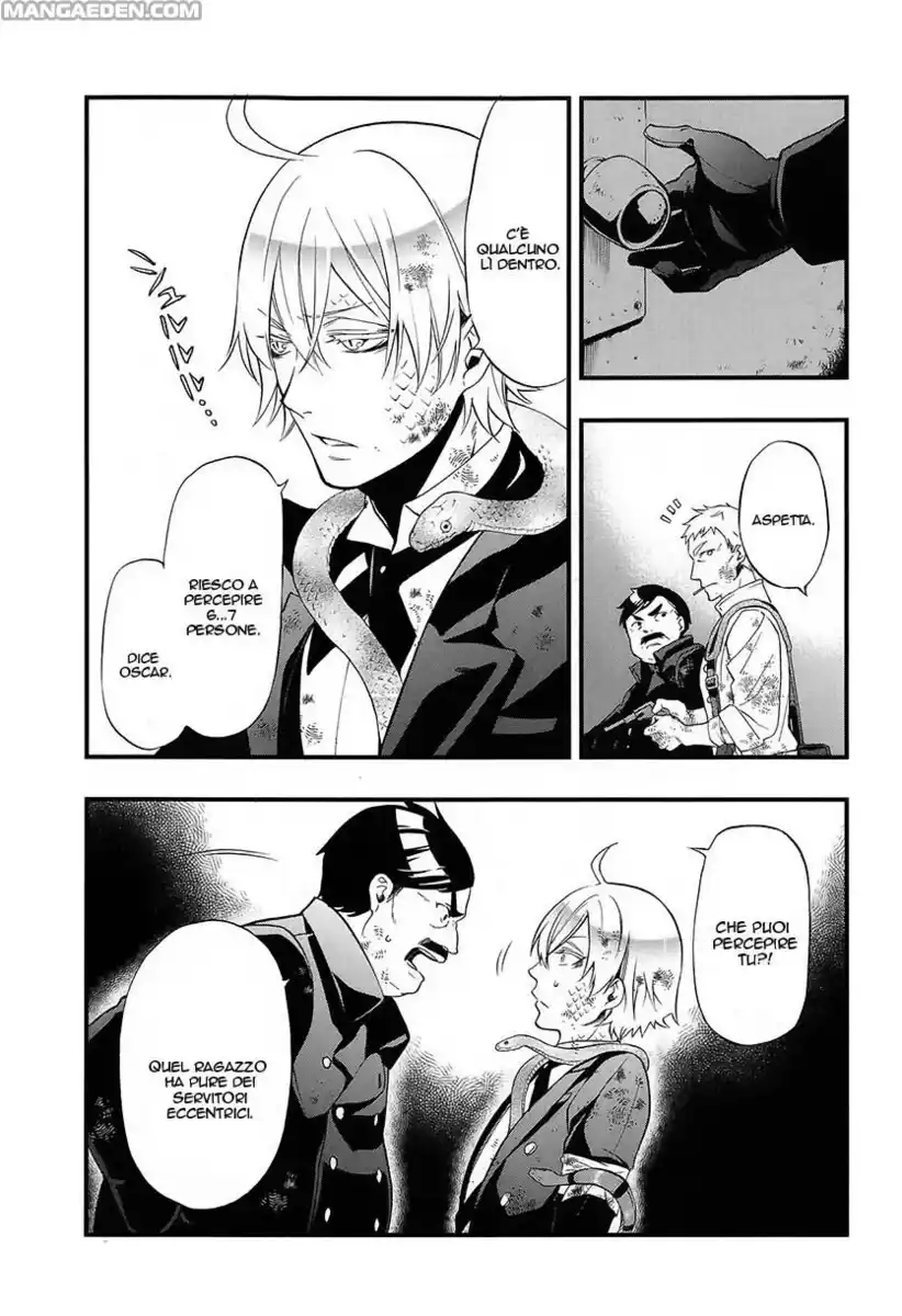 Black Butler Capitolo 103 page 13