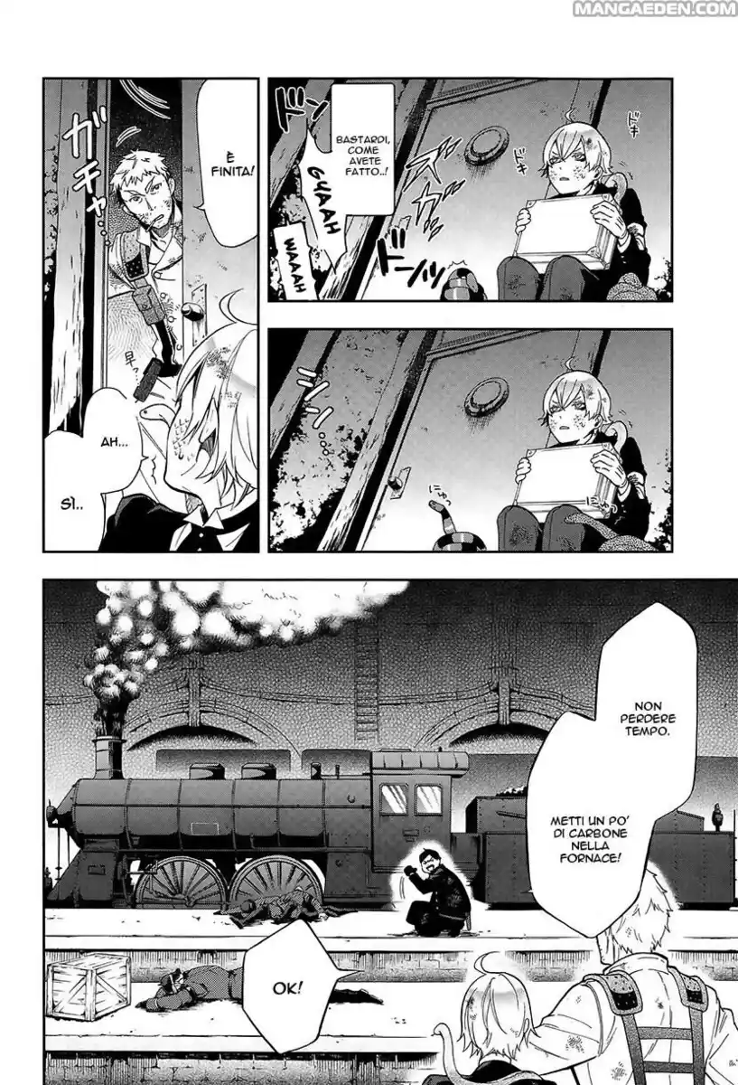 Black Butler Capitolo 103 page 16