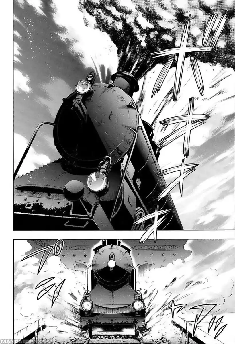 Black Butler Capitolo 103 page 20