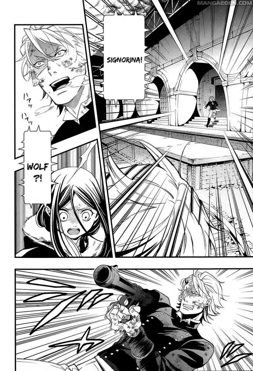 Black Butler Capitolo 103 page 22