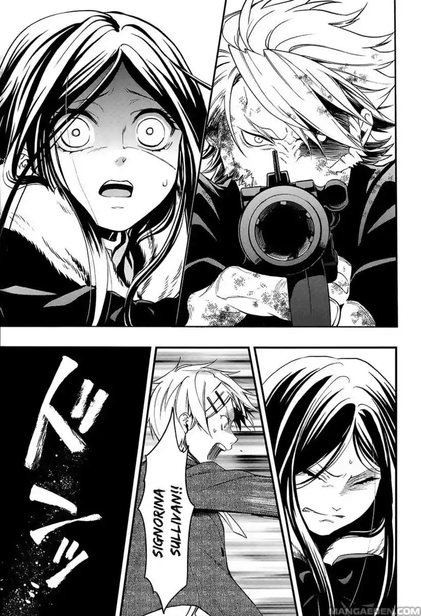 Black Butler Capitolo 103 page 23