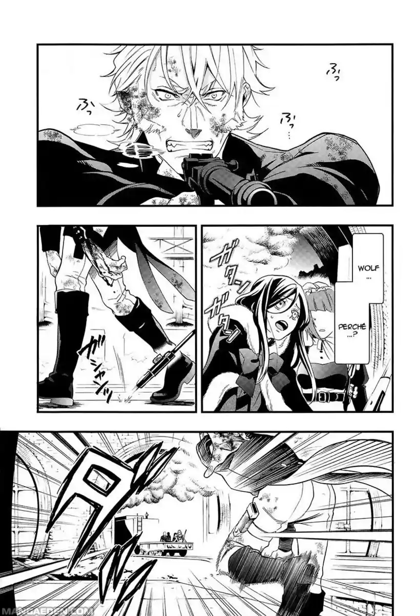 Black Butler Capitolo 103 page 26