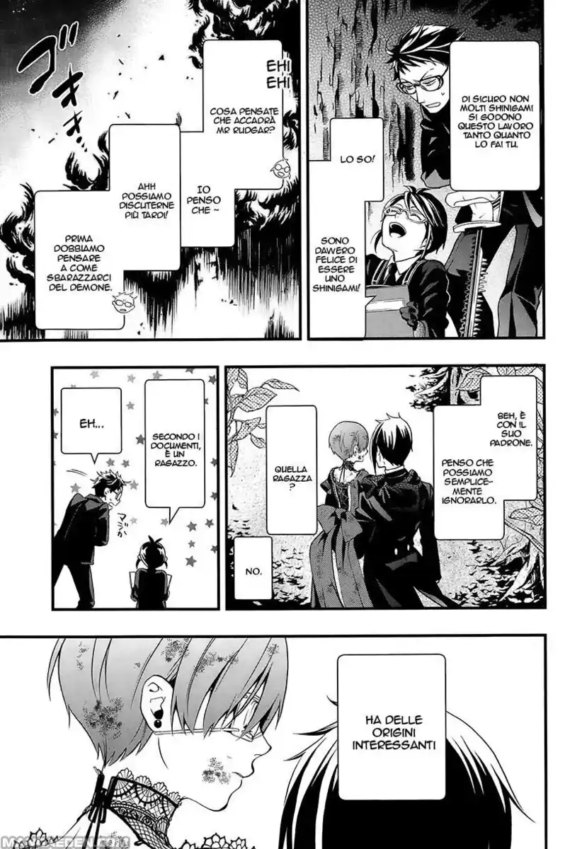 Black Butler Capitolo 103 page 3