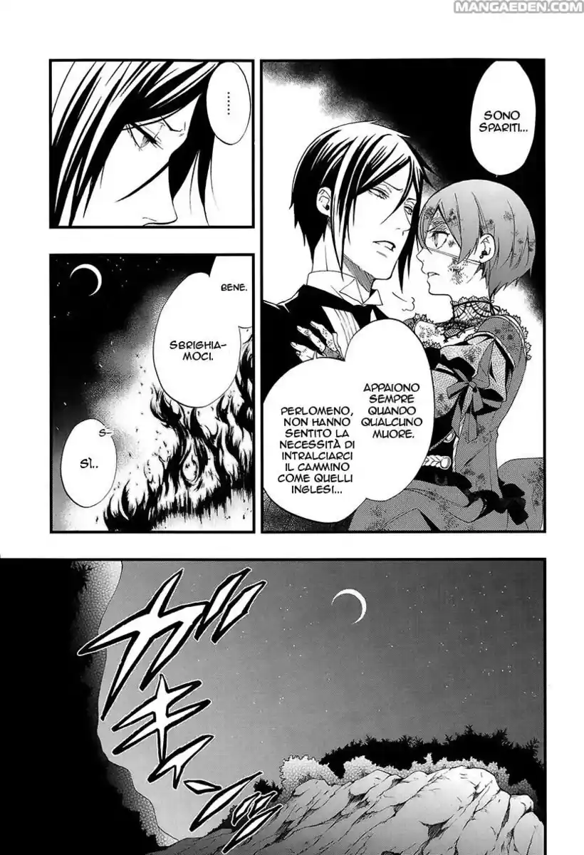 Black Butler Capitolo 103 page 7